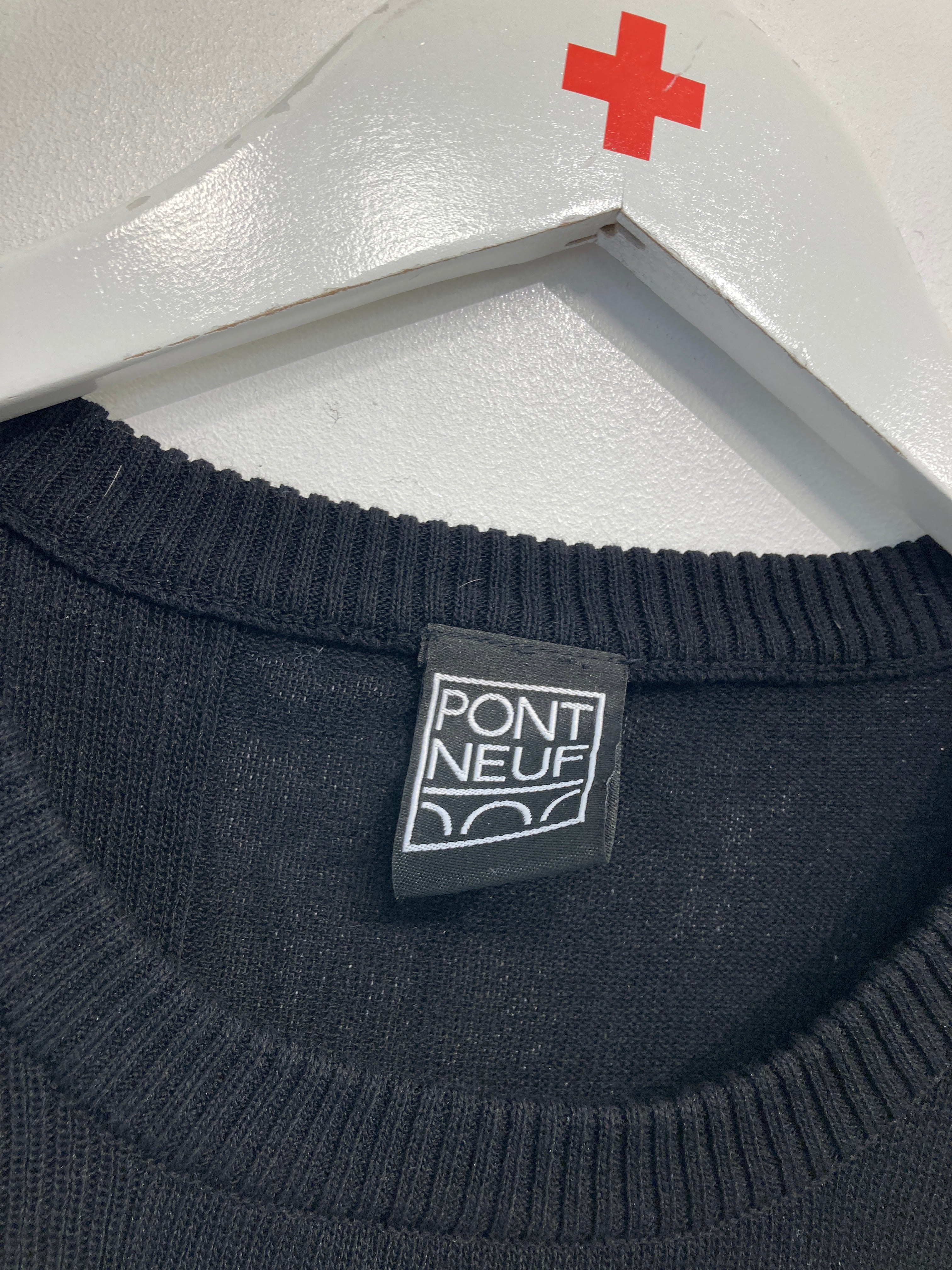 Pont Neuf Strik Bluse